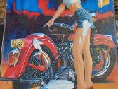 Lentelės su motociklais kaina10 eurų - nuotraukos Nr. 24