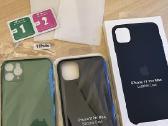 Apple iPhone 11 pro max dėkliukai