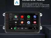 Volkswagen Rcd880 Pro su Carplay multimedija 8inch - nuotraukos Nr. 11