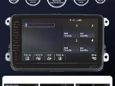 Volkswagen Rcd880 Pro su Carplay multimedija 8inch - nuotraukos Nr. 12