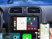 Volkswagen Rcd880 Pro su Carplay multimedija 8inch - nuotraukos Nr. 14