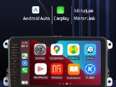 Volkswagen Rcd880 Pro su Carplay multimedija 8inch - nuotraukos Nr. 16