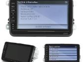 Volkswagen Rcd880 Pro su Carplay multimedija 8inch - nuotraukos Nr. 17
