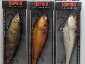 Rapala nauji vobleriai - nuotraukos Nr. 6