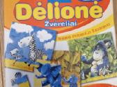 Daug žaislų, dėlionių, kortelių - nuotraukos Nr. 16