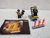 Lego Studios 1356 Kaskadininko katapulta