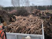 Juodzemis, zvyras, smelis, skalda, fiskaras-kranas - nuotraukos Nr. 11