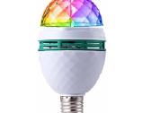 Spalvinga disko lemputė - 2 Eur - nuotraukos Nr. 2
