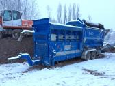 Būgninių sijotuvų Terra Select T40 ir T 60 nuoma - nuotraukos Nr. 14