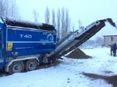 Būgninių sijotuvų Terra Select T40 ir T 60 nuoma - nuotraukos Nr. 11