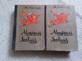 Muchtaras Auezovas Abajaus Kelias ( 2tomai )