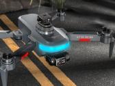 Dronas Kf108 su dviejomis kameromis GPS ir WiFi - nuotraukos Nr. 3