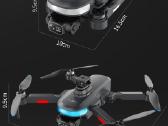 Dronas Kf108 su dviejomis kameromis GPS ir WiFi - nuotraukos Nr. 6