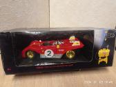 1972m.ferrari 312p 1:18