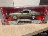1968m.shelby Gt 500kk 1:18