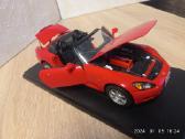 Honda S2000 1:18 - nuotraukos Nr. 2