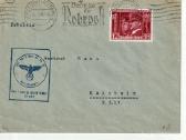Mussolini Laiskas 1941 Naziu Voketija