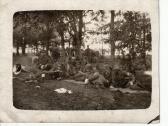 Nuotrauka su gramofonu 1915