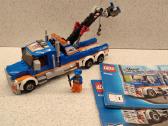 Lego City 60056 Vilkikas 24-7 Service