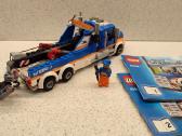Lego City 60056 Vilkikas 24-7 Service - nuotraukos Nr. 3