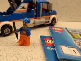 Lego City 60056 Vilkikas 24-7 Service - nuotraukos Nr. 4