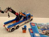 Lego City 60056 Vilkikas 24-7 Service - nuotraukos Nr. 5