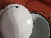 Emaliuotas bidonas apie 2.5 ltr. - nuotraukos Nr. 3