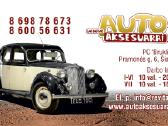 Uždangalai automobiliams, motociklams, keturačiams - nuotraukos Nr. 7