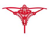 Erotinis apatinis trikotažas iki 50 proc pigiau! - nuotraukos Nr. 12