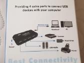 Usb 2.0 4-port Hub - nuotraukos Nr. 3