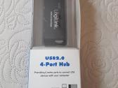 Usb 2.0 4-port Hub