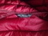 Vyriška pūkine striukė arcteryx cerium Lt. M-l - nuotraukos Nr. 9