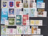 Antspauduoti Lietuvos pašto ženklai (1991 - 2003) - nuotraukos Nr. 5