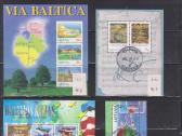 Antspauduoti Lietuvos pašto ženklai (1991 - 2003) - nuotraukos Nr. 9