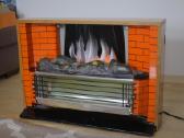 Elektrinis zidinis "Tuluke" 1250w ugnies imitacija - nuotraukos Nr. 7
