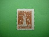 Lietuva 1920 Nepriklausoma 2m. 30sk. Mlh lit68sp