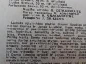 Plokštelė- vinilinė - nuotraukos Nr. 2