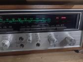 Sansui 5500 receiver monster - nuotraukos Nr. 2