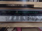 Sansui 5500 receiver monster - nuotraukos Nr. 3
