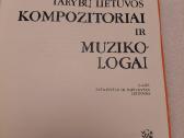 Tarybų Lietuvos kompozitoriai ir muzikologai - nuotraukos Nr. 2