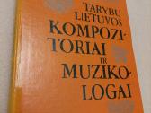 Tarybų Lietuvos kompozitoriai ir muzikologai