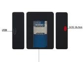 Maža Gsm blakė Mini A8 (atskambinanti) - nuotraukos Nr. 2