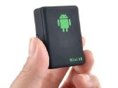 Maža Gsm blakė Mini A8 (atskambinanti) - nuotraukos Nr. 3