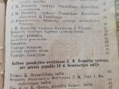 Religija 1914m - nuotraukos Nr. 3