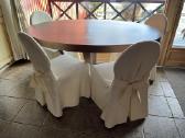 Calligaris kėdės 6 vnt