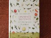 Parduodu knyga"imunines Sistemos Striprinimo Plana