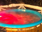 Pirties su baseinu, jacuzzi (dzakuzi) kubilo nuoma - nuotraukos Nr. 11
