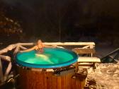 Pirties su baseinu, jacuzzi (dzakuzi) kubilo nuoma - nuotraukos Nr. 12
