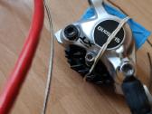 Shimano XT Br- m 785 brake+shifters SL- m 780 b - nuotraukos Nr. 2