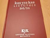 Kas yra kas Lietuvoje 20/21